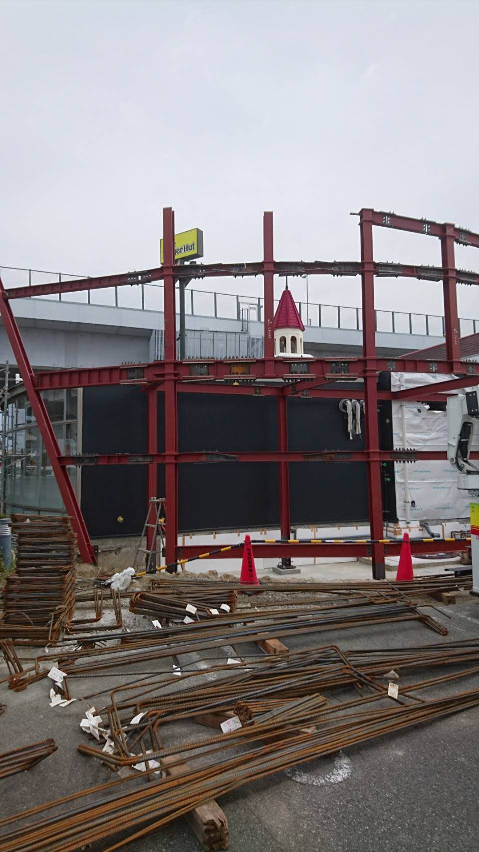 リンガーハット福岡橋本店